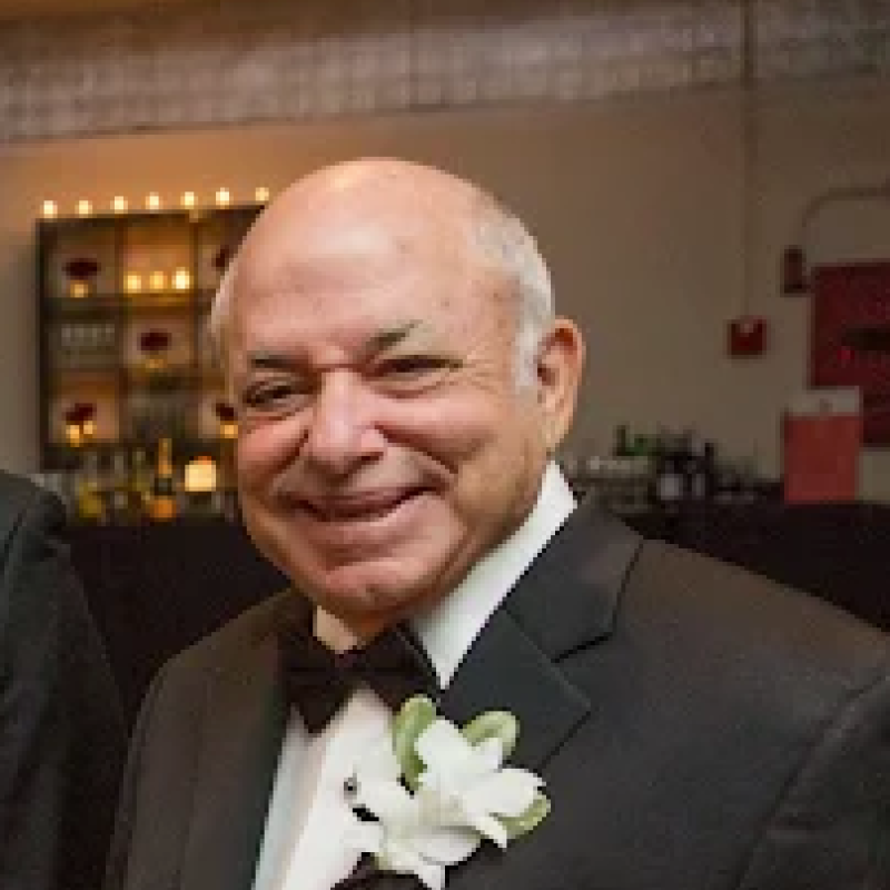 Robert Leaf